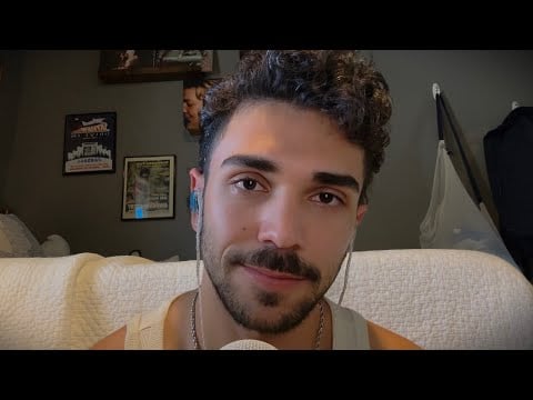 ASMR Tapping and Rambles