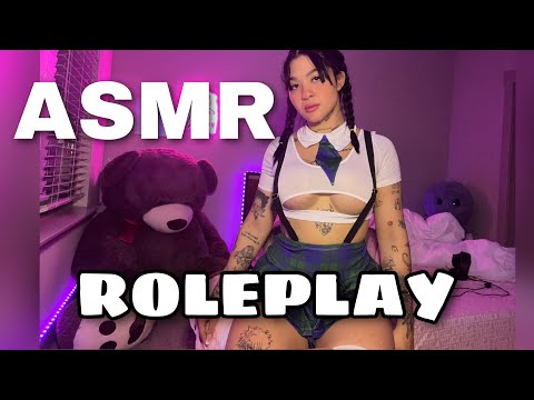 ASMR ROLEPLAY🤭 part 1 //DayaleASMR