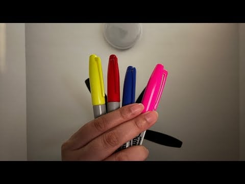 ASMR | Fast 1 minute color eye test in my language (malay ASMR, camera tapping, aggressive ASMR)