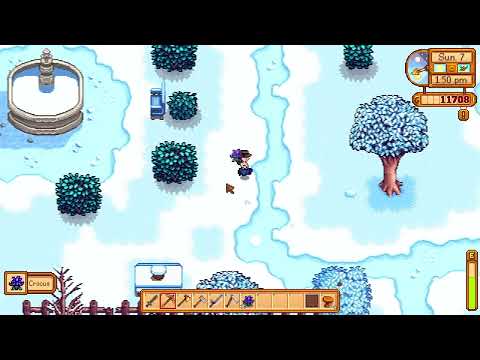 Stardew Valley #73 – Unlimited FREE Seeds?! 🌱👀