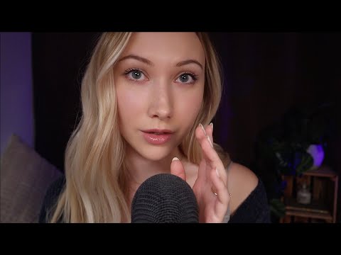 ASMR Soft, Close & Clicky Whispering for DEEP Sleep 💤