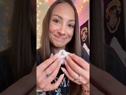 disney cast member name tag tapping #disney #disneyworld #tapping #asmr #asmrsounds