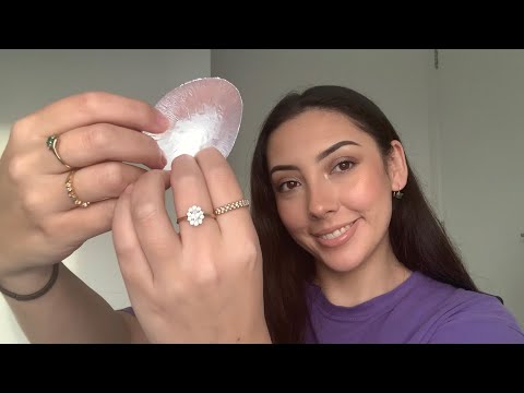 ASMR Tapping On Random Items | Whispered