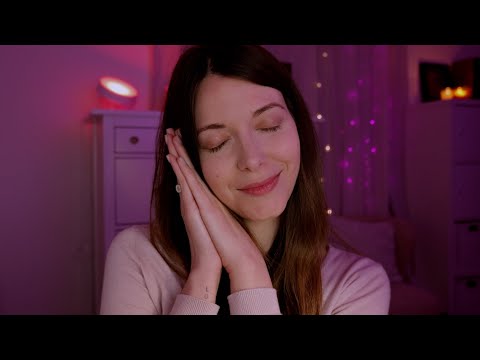 ASMR| Mis MEJORES sonidos para DORMIR rico y rapido en minutos | Love ASMR en español