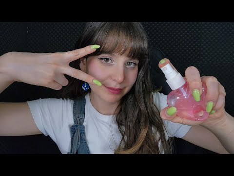 ASMR | Cortando seu cabelo SEM TESOURA