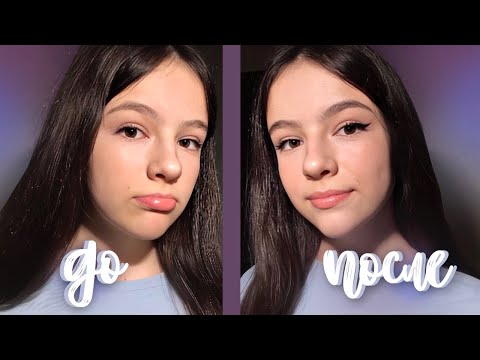 асмр | asmr | 🦋 мой макияж | как я крашусь | звуки рта