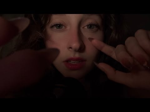 ASMR clickity click… these words will give you tinglesss