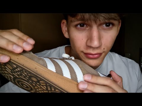 Autistic ASMRtist tries to Sell You Shoes