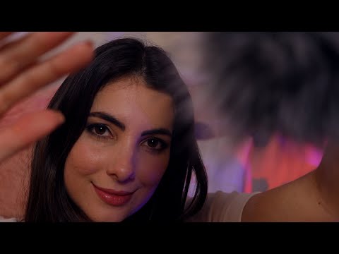 ASMR: SCALP MASSAGE (Acariciando seu cérebro)