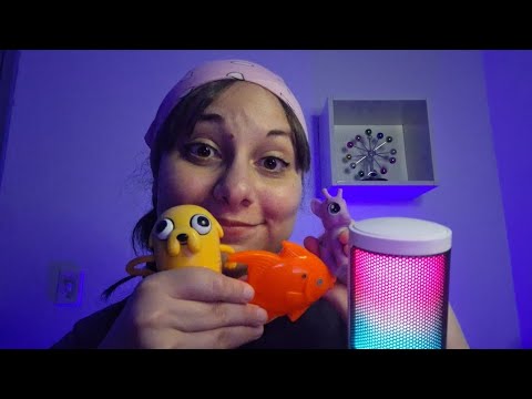 ASMR | Sons animalmente relaxantes 🐶🐴🐟