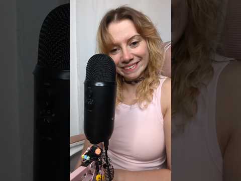 ASMR TRIGGER WORD TROPICAL