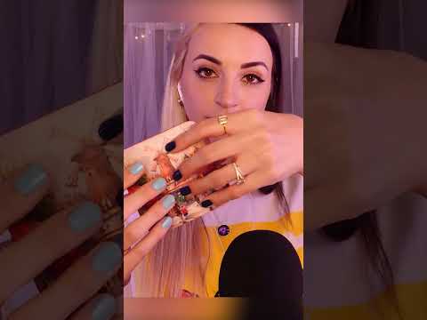 ASMR - Even MORE triggers in 60 Seconds!