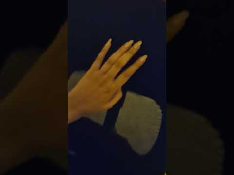 asmr on chair #asmr #relax #lofi #tingles #scratching