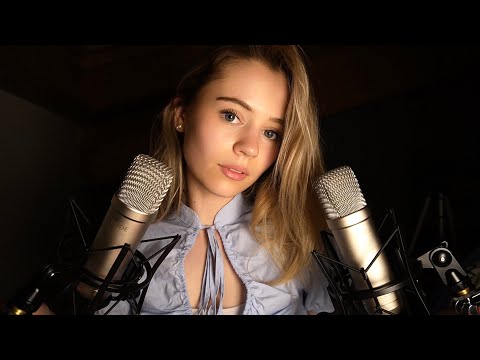 ASMR | chuchotements intenses pour aller dodo 