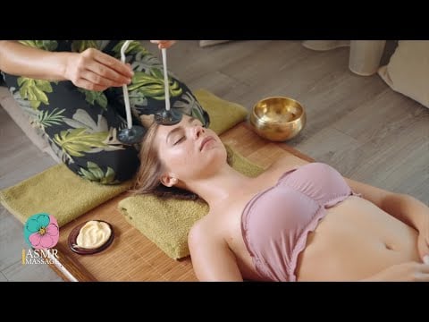 Lush Roleplay ASMR Massage by Anna