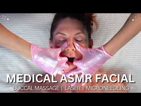 How to Get a No-Makeup Glow: Medical ASMR (Before & After)
