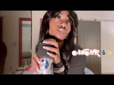 ASMR Mic Pumping & Swirling 🎙️✨