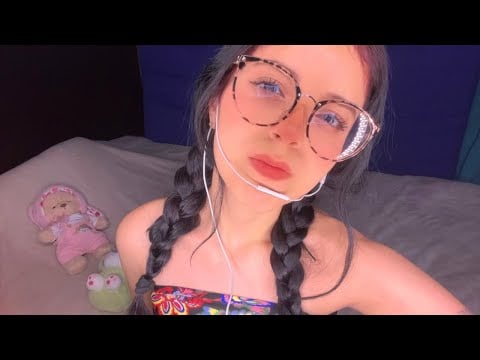 ROLEPLAY | NOVIA T0XICA SE MOLESTA CONTIGO 😡💓 | Andrea ASMR 🦋