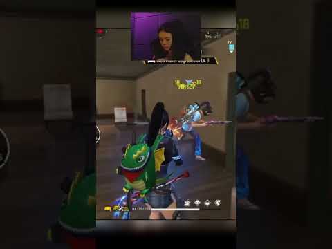 PEDRADA NO FF | FREE FIRE MOBILE | 3ur.Patroa