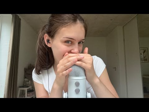 ASMR | A little bit of this and a little bit of this 