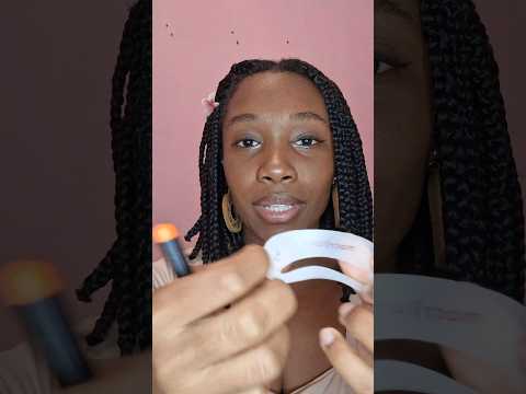 ASMR POV -  Micropigmentação caseira em você #asmr #asmrvideo #shorts #triggers