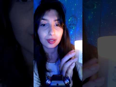 ASMR Acalmando sua ansiedade | #asmr #shorts