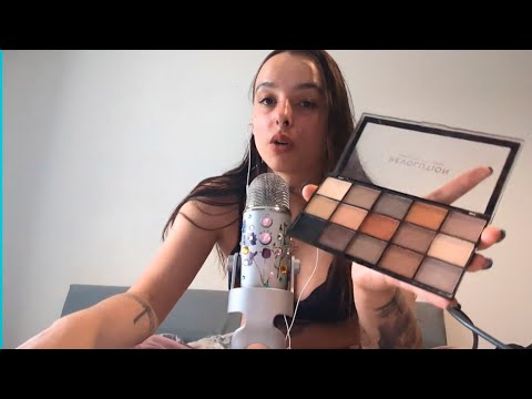 ASMR illegal makeup dealer 💄