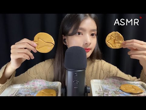 ASMR 시행착오가 많았던 달고나, 달고나 라떼, 수다 / DALGONA EATING SOUNDS, SQUID GAME CHALLENGE, DESSERT CANDY, MUKBANG