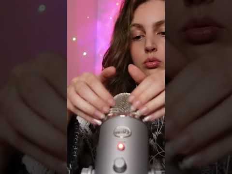 Tingly Bare Mic Scratching  #asmr #tingles #relax
