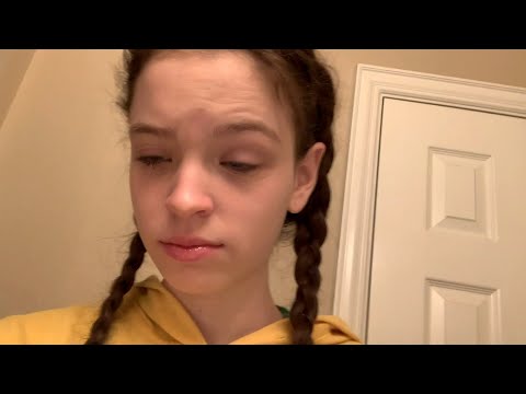 ASMR day in my life