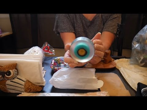 Asmr -  Souvenir Show and Tell  (Minnesota and Cancun) - Softly Spoken