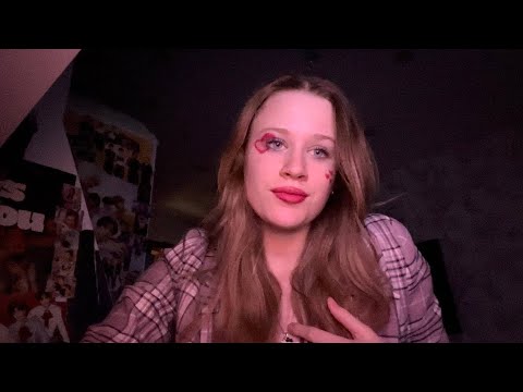 asmr: happy valentine's day, baby😋💕/асмр: с днём святого Валентина, пупс😋💕