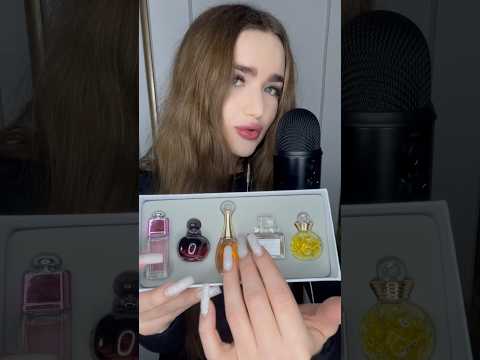 ТЕСТ НА ИНТУИЦИЮ АСМР #asmr #асмр #мурашки