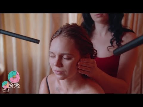 Leisurely Comfort ASMR Seated Massage