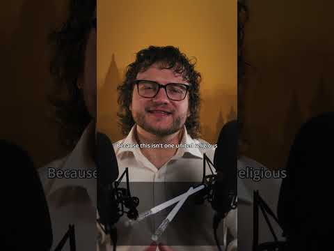 Have you heard of the Jedi religion? Jediism! #asmr | Whispering interesting facts to you
