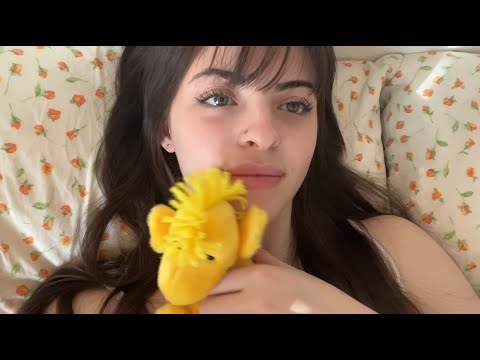 things in my room asmr