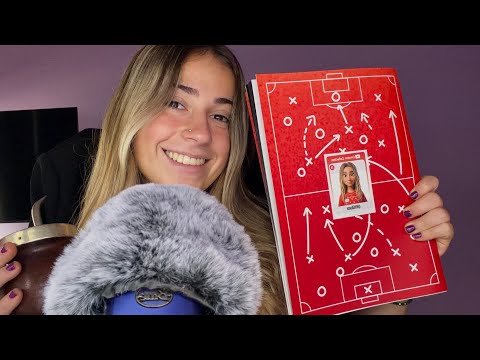 ASMR CHARLEMOS MIENTRAS TOMAMOS MATE🧉