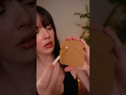What word am I spelling? #asmr