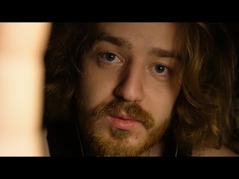 ASMR Random Visual Practice | This one kinda derailed a little I hope it can still relax you