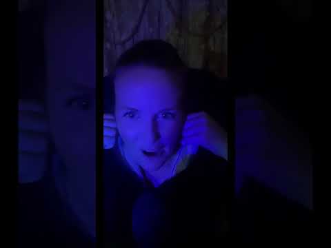 ASMR Spit Painting #shorts