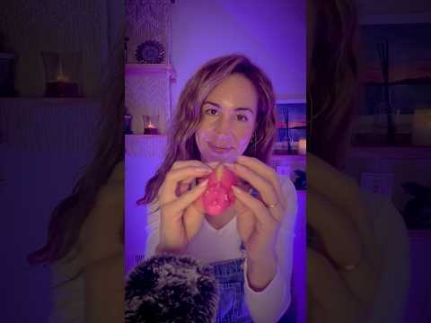 ASMR | Treasures from my daughter’s squishy collection ✨🦎✨