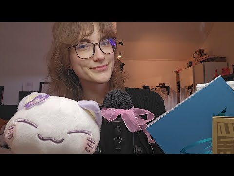 Asmr Comicon Shoplog ✨️