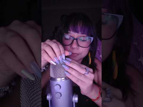 Mic Scratching ASMR #shorts #asmr