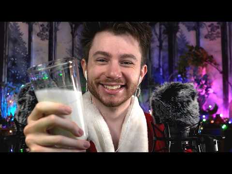 ASMR | You've Been Kidnapped By Santa