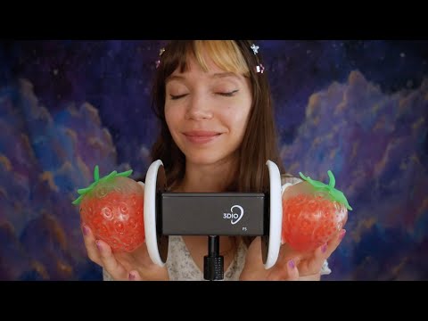 ASMR | Je teste le 3Dio !! (frissons intenses)