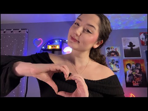 Live ASMR fun! ✨