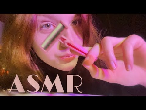 asmr агрессивный уход за кожей просроченными средствами....уходи * ˚ ✦