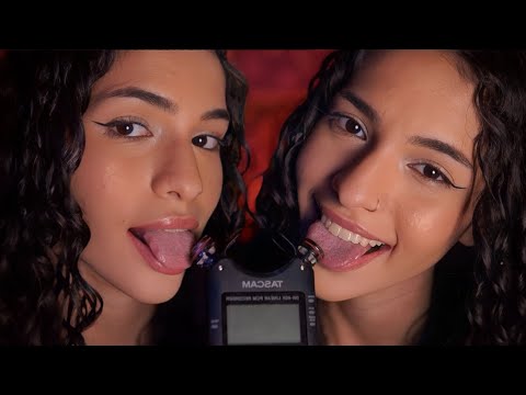 ASMR - SONS DE BOCA DELICIOSOA PARA QUEM PRECISA DORMIR IMEDIATAMENTE 💤