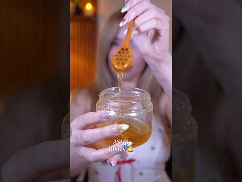 Honey #asmr #asmrhoney