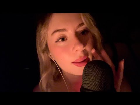 ASMR Reading Powerful Psalms (perfect for bedtime😴)